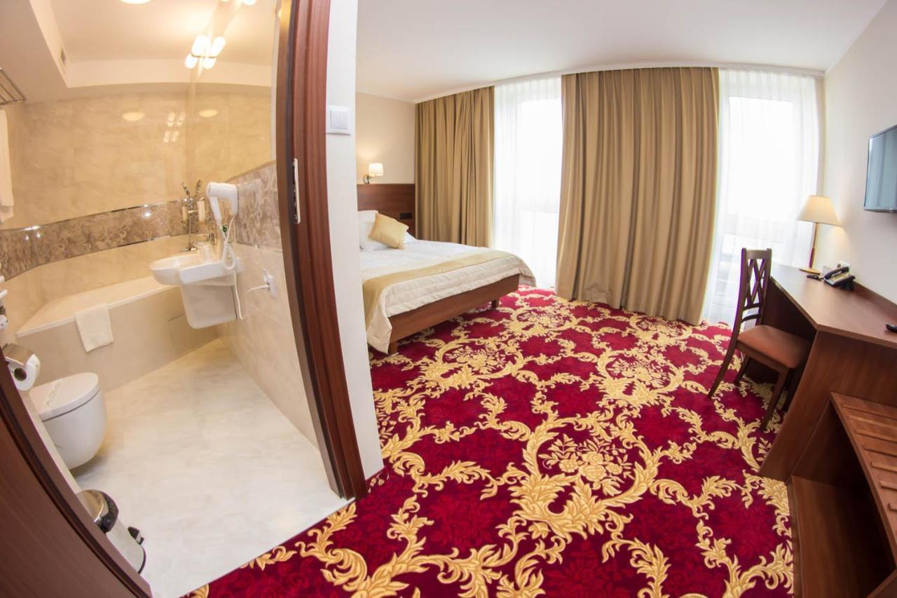 Hotel Gromada Warszawa Centrum Exterior foto